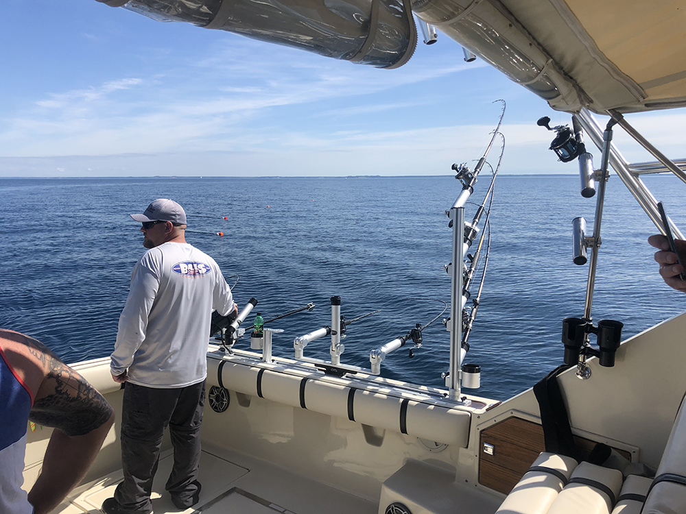 Fishing Charter in Michigan and Muskegon