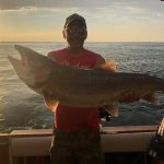 Trout Fishing in Muskegon and Michigan Lake